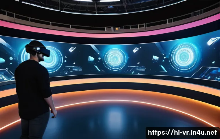 게임 개발을 위한 VR 기술 관련 이미지 1