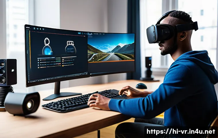 게임 개발을 위한 VR 기술 관련 이미지 2