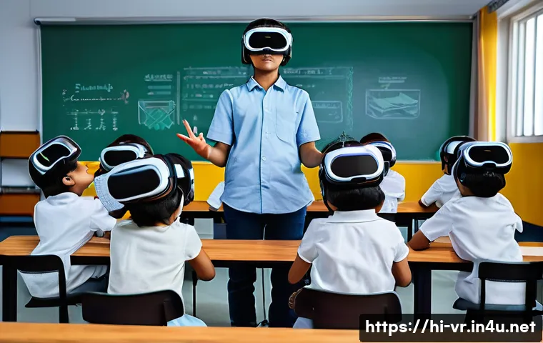 VR 교육 콘텐츠 관련 이미지 2